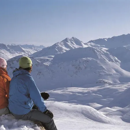 Apartman Little Dream Kirchberg in Tirol